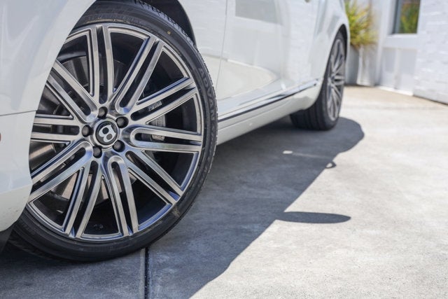 2014 Bentley Continental GTC Speed Convertible