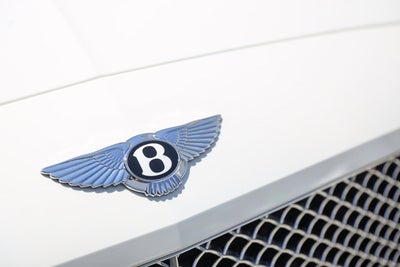 2014 Bentley Continental GTC Speed Convertible