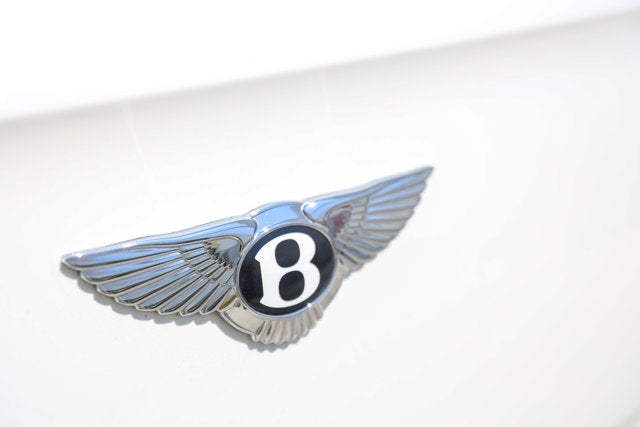 2014 Bentley Continental GTC Speed Convertible