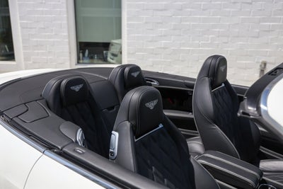 2014 Bentley Continental GTC Speed Convertible
