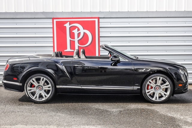 2016 Bentley Continental GT V8 S