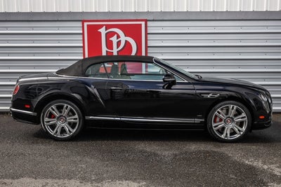 2016 Bentley Continental GT V8 S