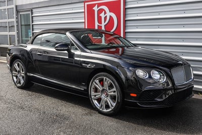 2016 Bentley Continental GT V8 S