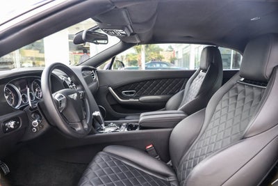 2016 Bentley Continental GT V8 S