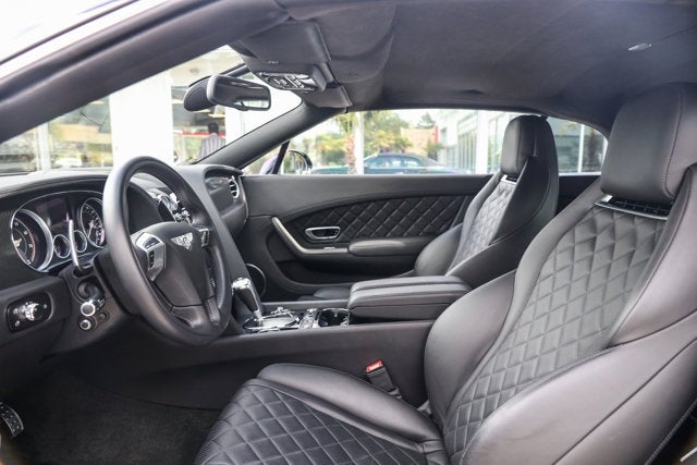 2016 Bentley Continental GT V8 S