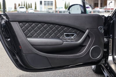 2016 Bentley Continental GT V8 S