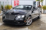2016 Bentley Continental GT V8 S