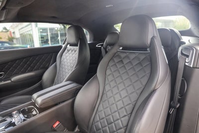 2016 Bentley Continental GT V8 S