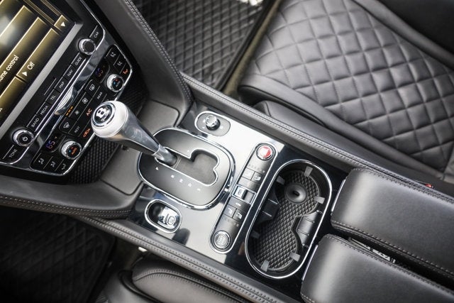 2016 Bentley Continental GT V8 S