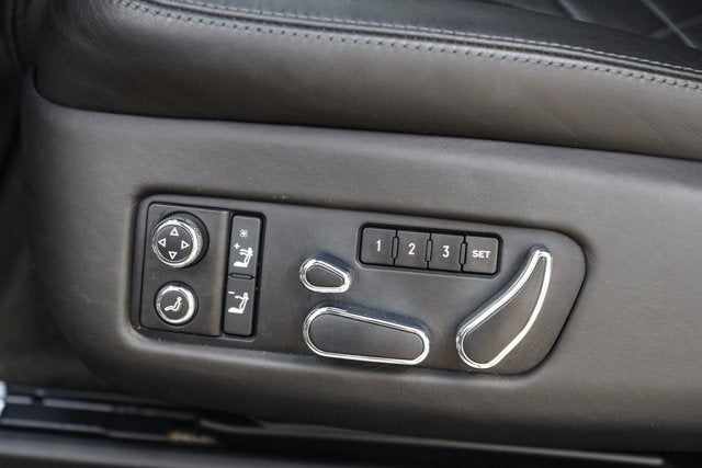 2016 Bentley Continental GT V8 S