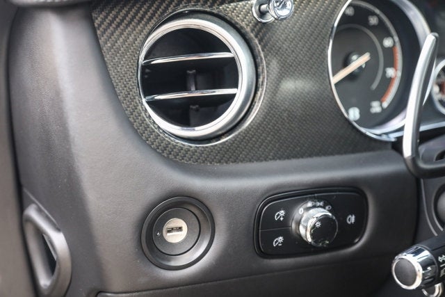 2016 Bentley Continental GT V8 S