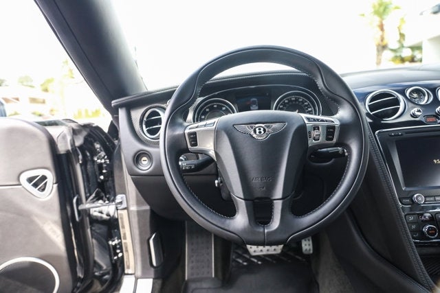 2016 Bentley Continental GT V8 S