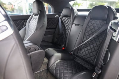 2016 Bentley Continental GT V8 S