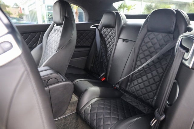 2016 Bentley Continental GT V8 S