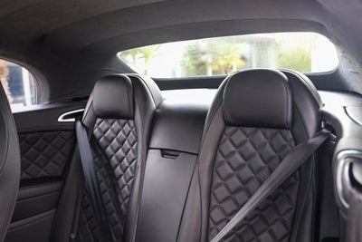 2016 Bentley Continental GT V8 S