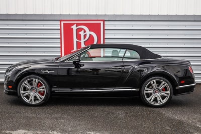 2016 Bentley Continental GT V8 S