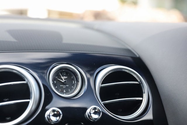 2016 Bentley Continental GT V8 S