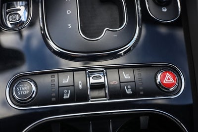 2016 Bentley Continental GT V8 S