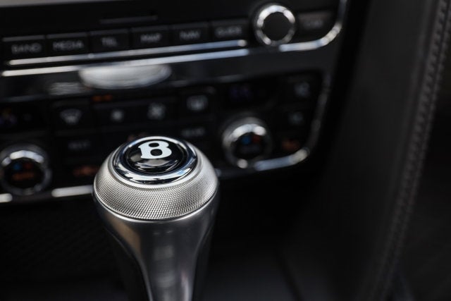 2016 Bentley Continental GT V8 S