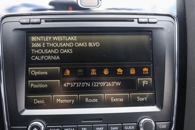 2016 Bentley Continental GT V8 S