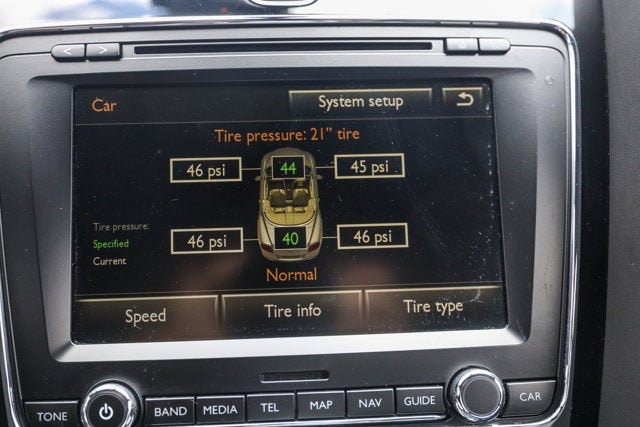 2016 Bentley Continental GT V8 S