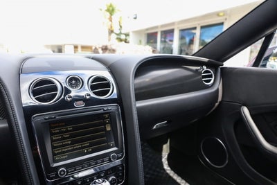 2016 Bentley Continental GT V8 S