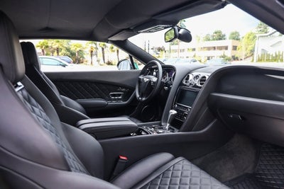 2016 Bentley Continental GT V8 S