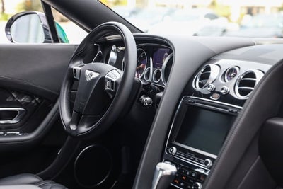 2016 Bentley Continental GT V8 S
