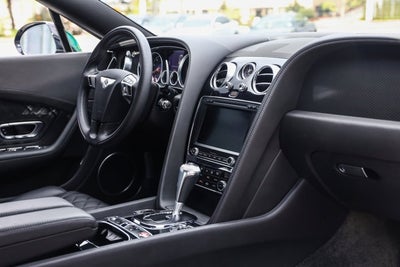 2016 Bentley Continental GT V8 S