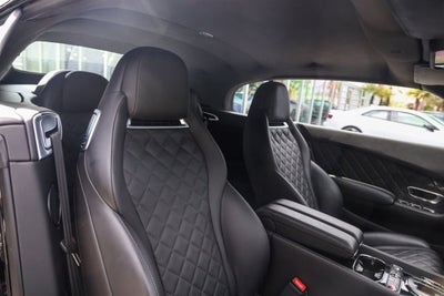 2016 Bentley Continental GT V8 S