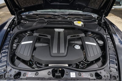 2016 Bentley Continental GT V8 S