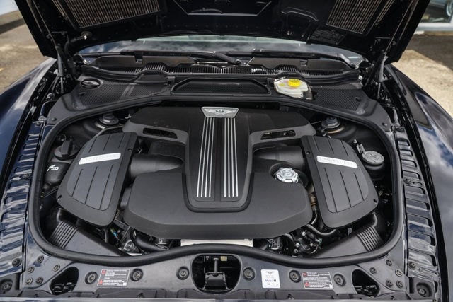 2016 Bentley Continental GT V8 S