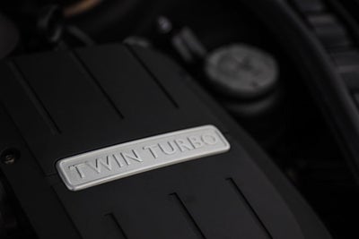 2016 Bentley Continental GT V8 S