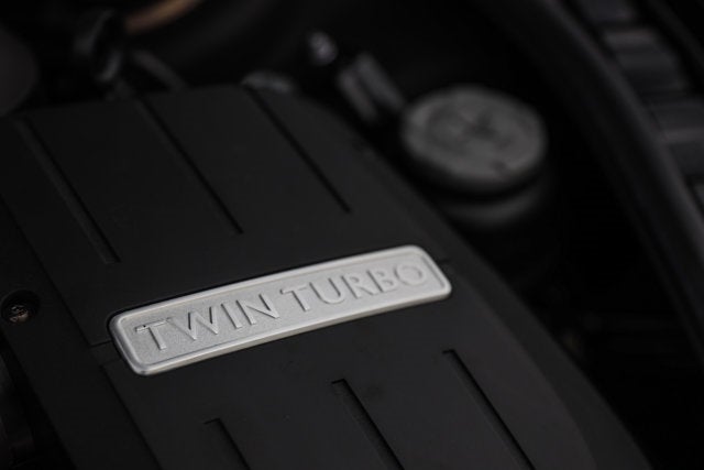 2016 Bentley Continental GT V8 S