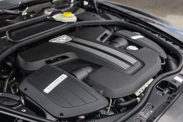 2016 Bentley Continental GT V8 S