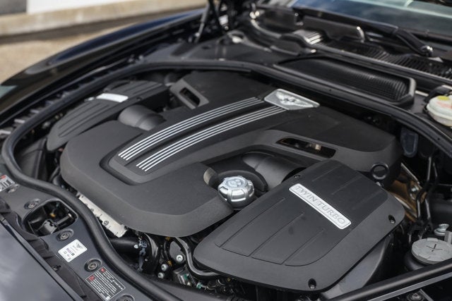 2016 Bentley Continental GT V8 S