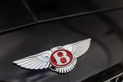 2016 Bentley Continental GT V8 S