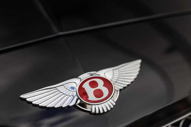 2016 Bentley Continental GT V8 S