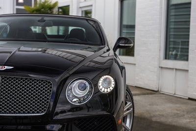 2016 Bentley Continental GT V8 S