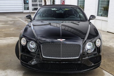 2016 Bentley Continental GT V8 S