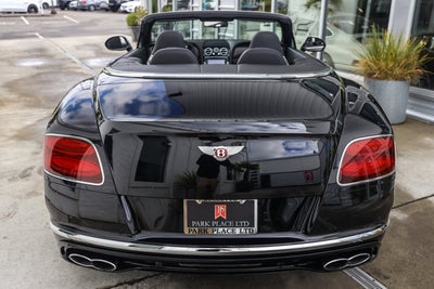 2016 Bentley Continental GT V8 S