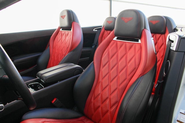 2015 Bentley Continental GT V8 S Mulliner