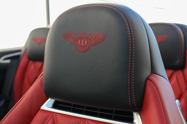 2015 Bentley Continental GT V8 S Mulliner