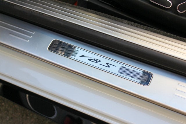 2015 Bentley Continental GT V8 S Mulliner