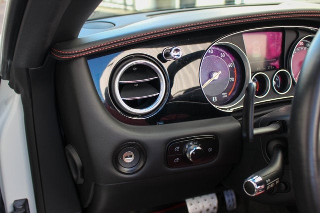 2015 Bentley Continental GT V8 S Mulliner