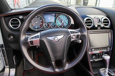 2015 Bentley Continental GT V8 S Mulliner