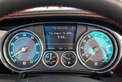 2015 Bentley Continental GT V8 S Mulliner