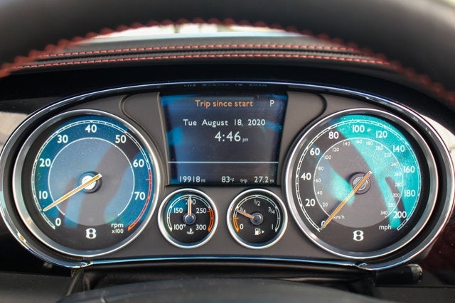 2015 Bentley Continental GT V8 S Mulliner