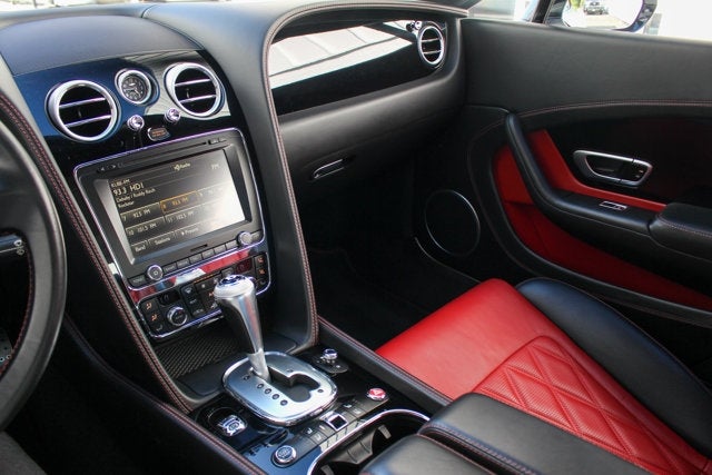 2015 Bentley Continental GT V8 S Mulliner