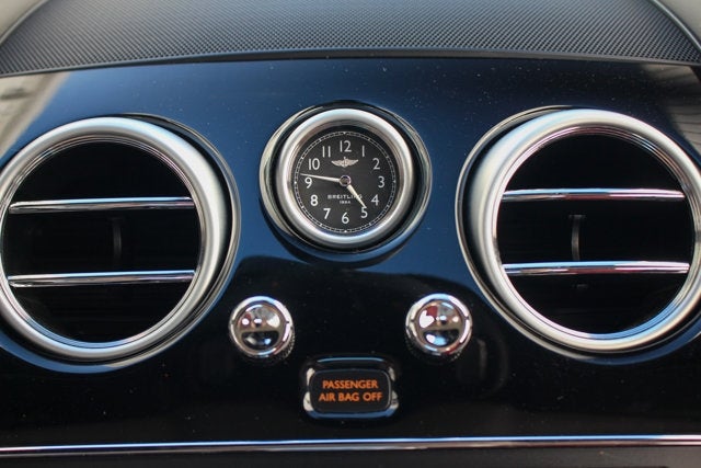 2015 Bentley Continental GT V8 S Mulliner